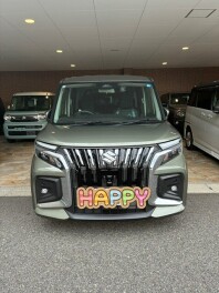 ソリオバンディットご納車